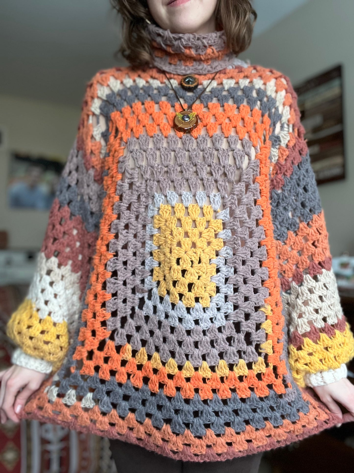 The Velma Turtleneck Pattern