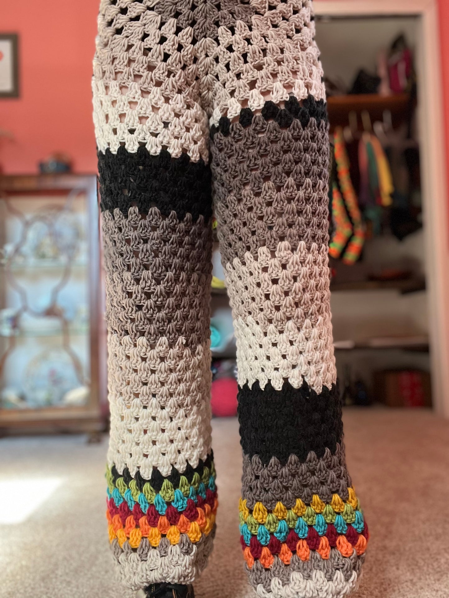 Granny Daze Pants