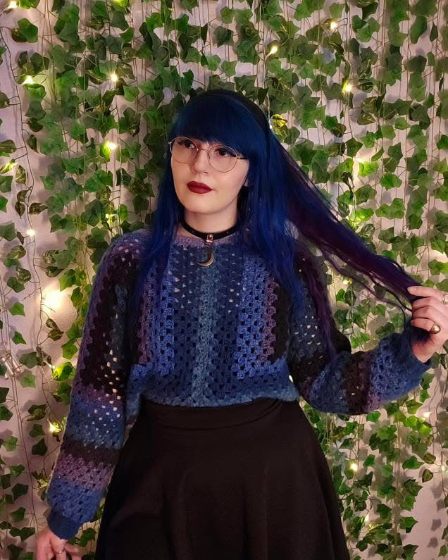 Winter Daze Sweater Pattern