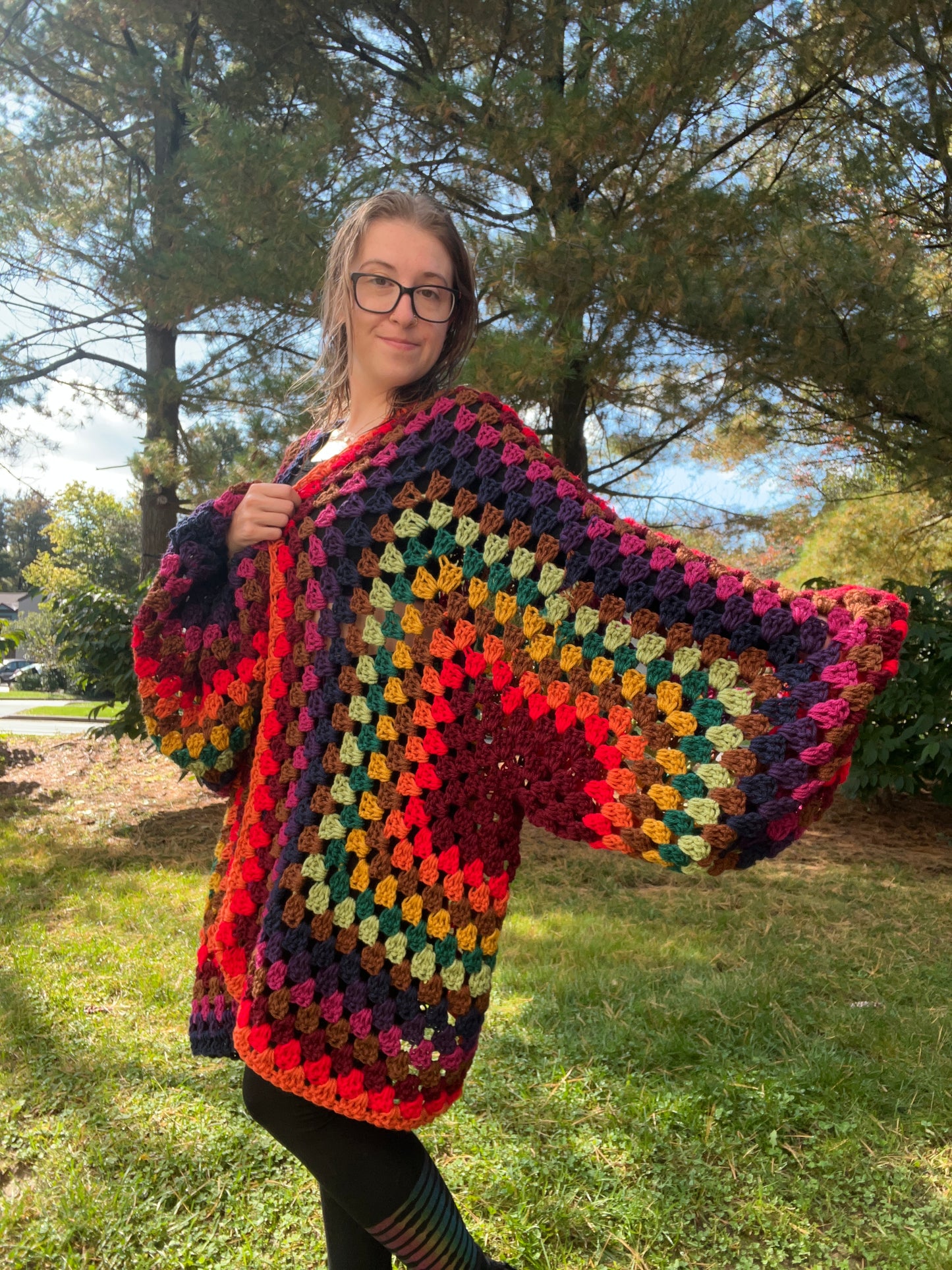PearlHouse Campfire Cardigan S-XXXL