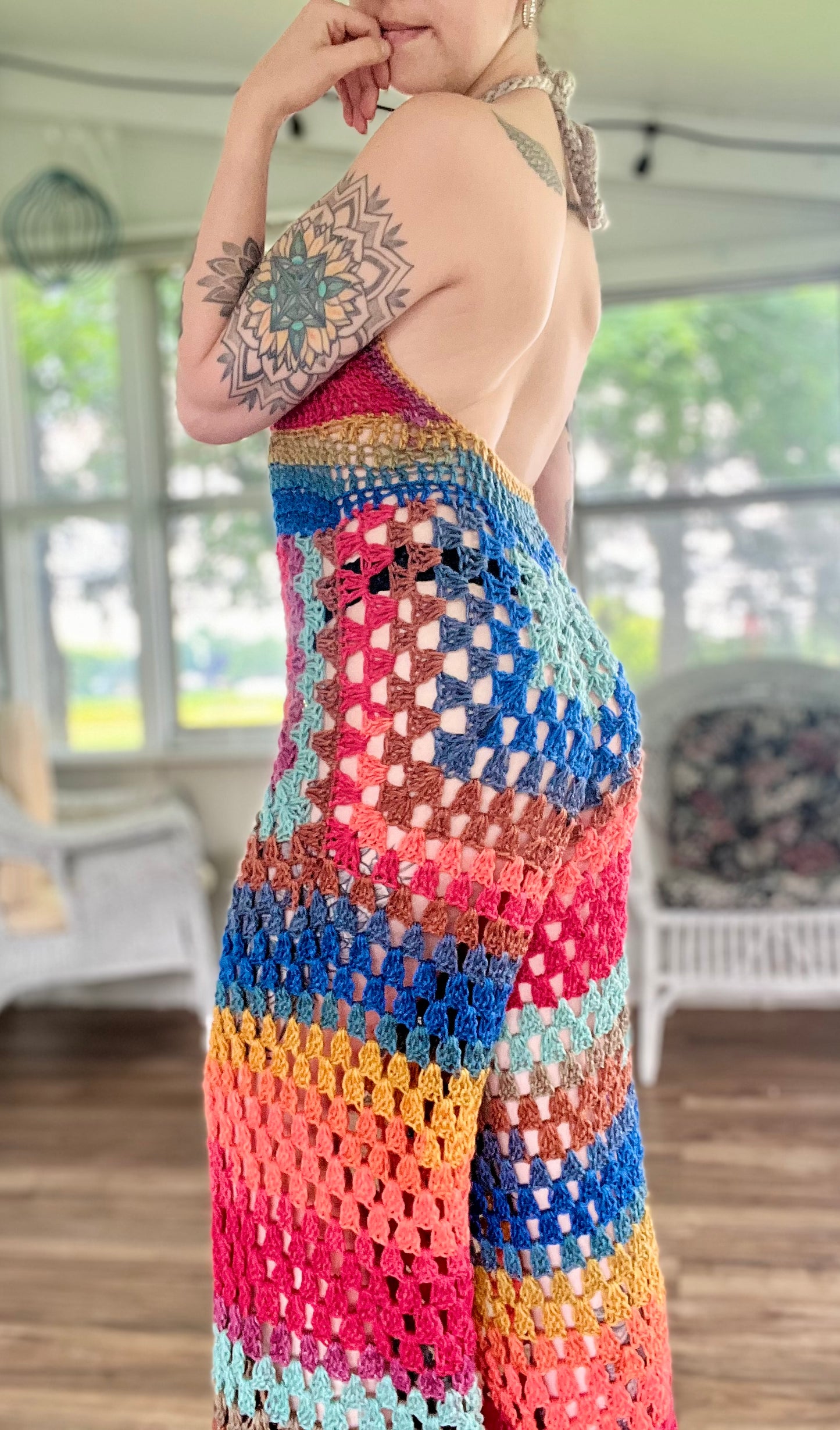 DanieKnots X SunnyDaze Overalls XXS-M