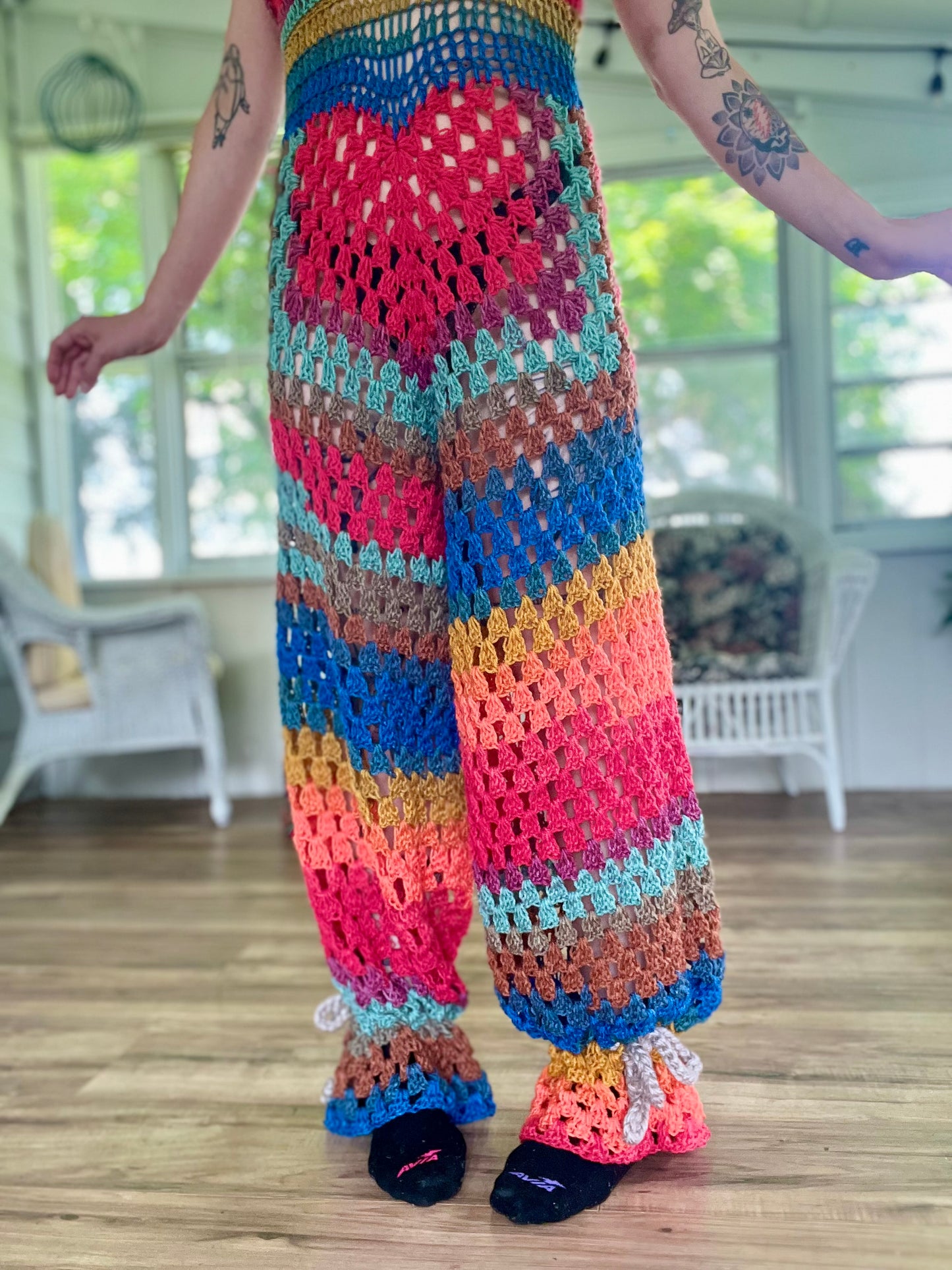DanieKnots X SunnyDaze Overalls XXS-M