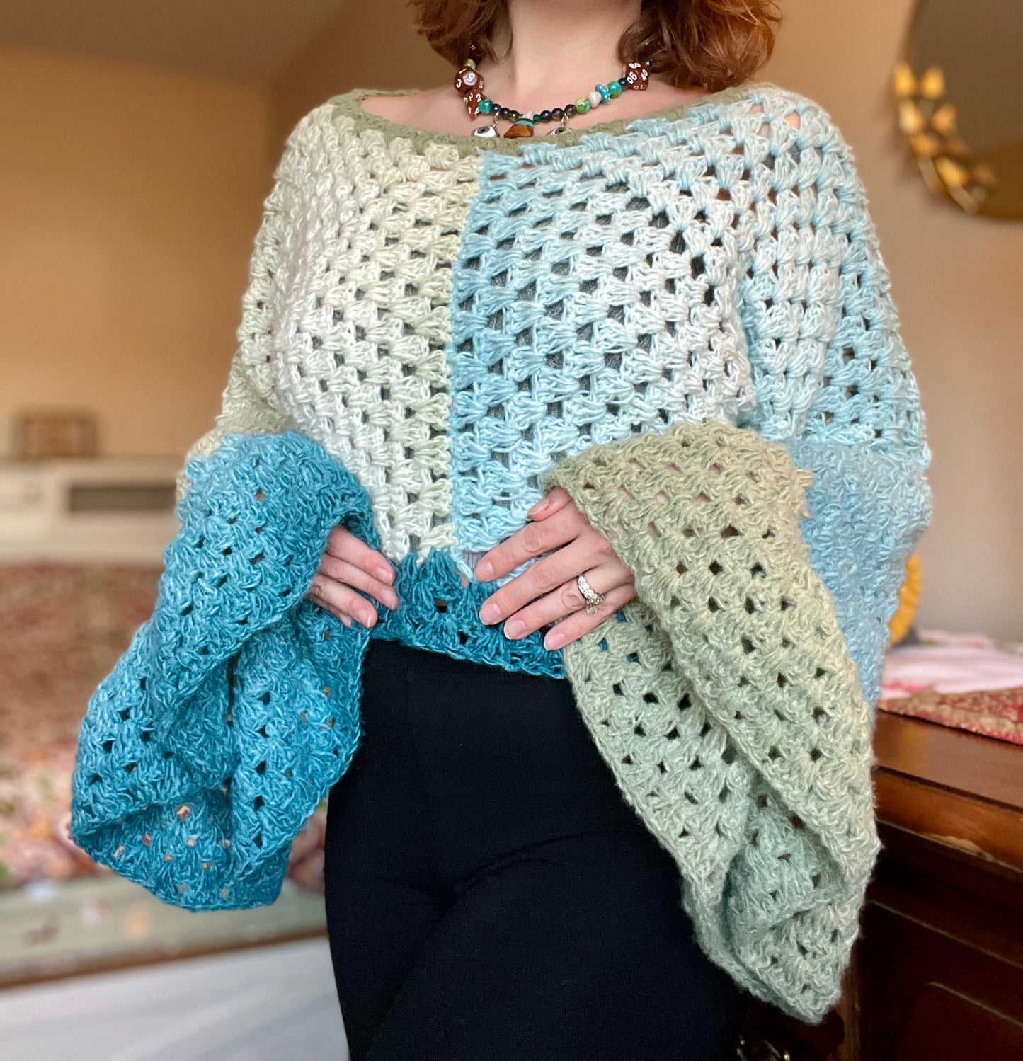 Winter Daze Sweater Pattern