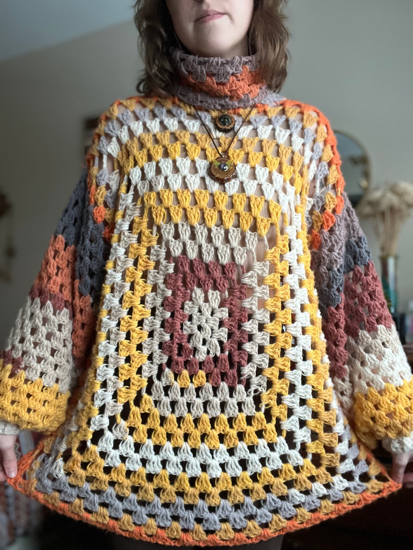 The Velma Turtleneck Pattern