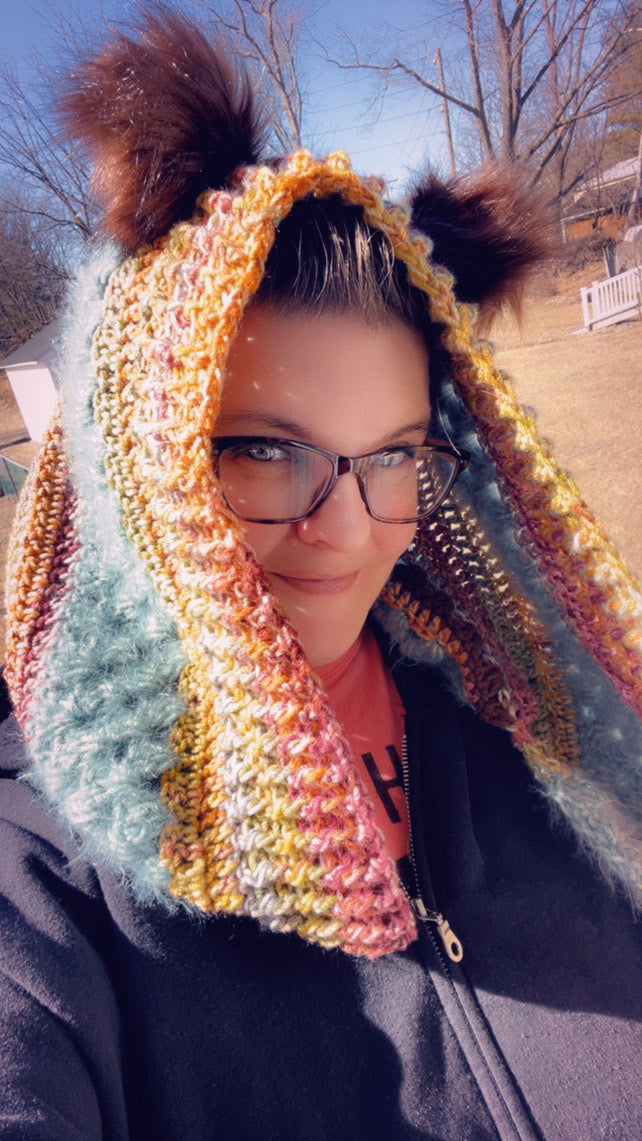 The Wook Hood Pattern