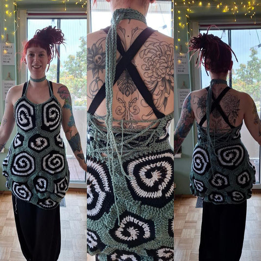 Dead Petz Dress PDF Pattern