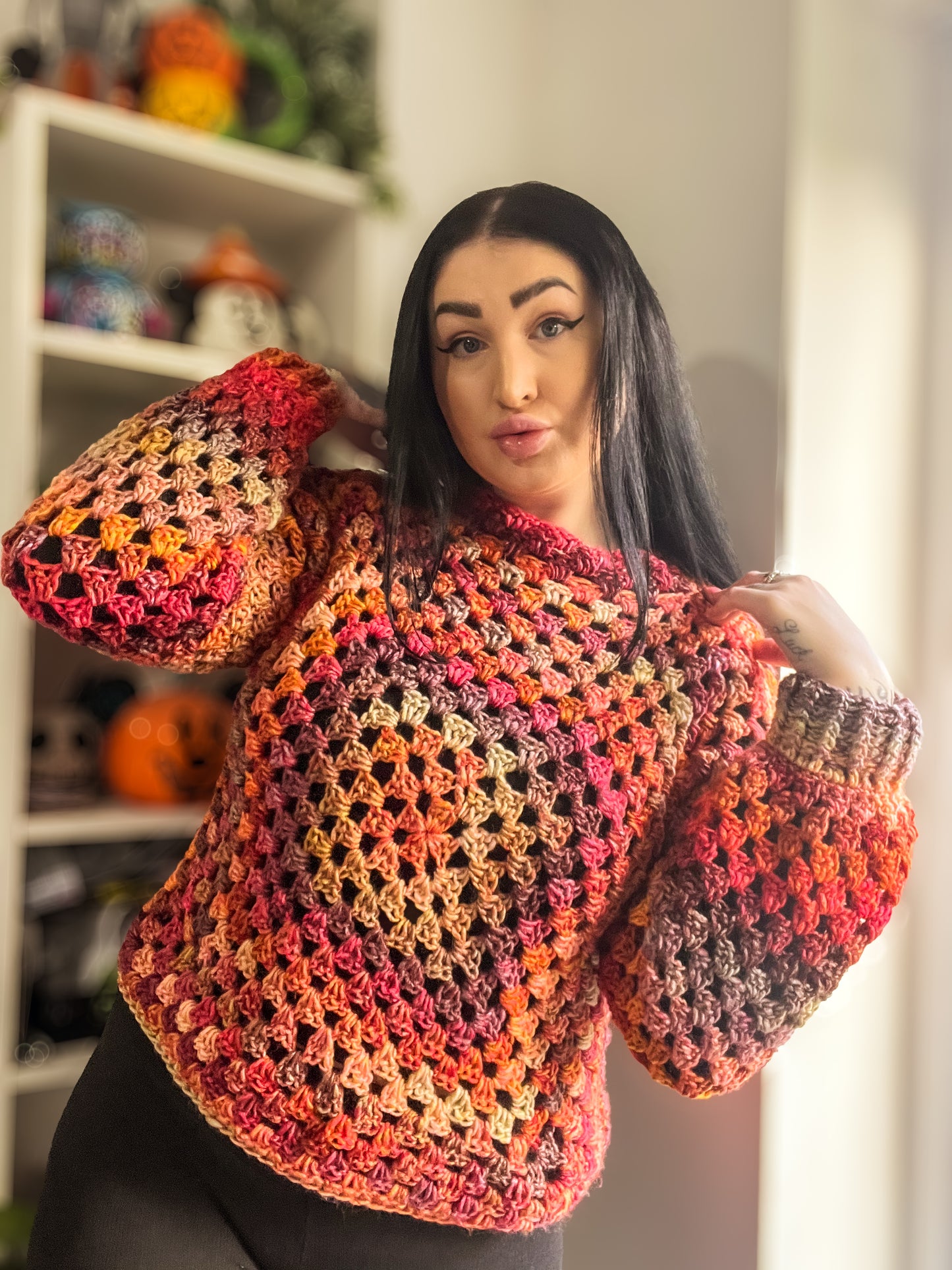 The Velma Turtleneck Pattern