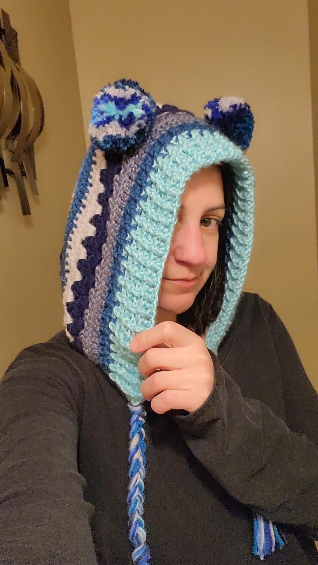 The Wook Hood Pattern