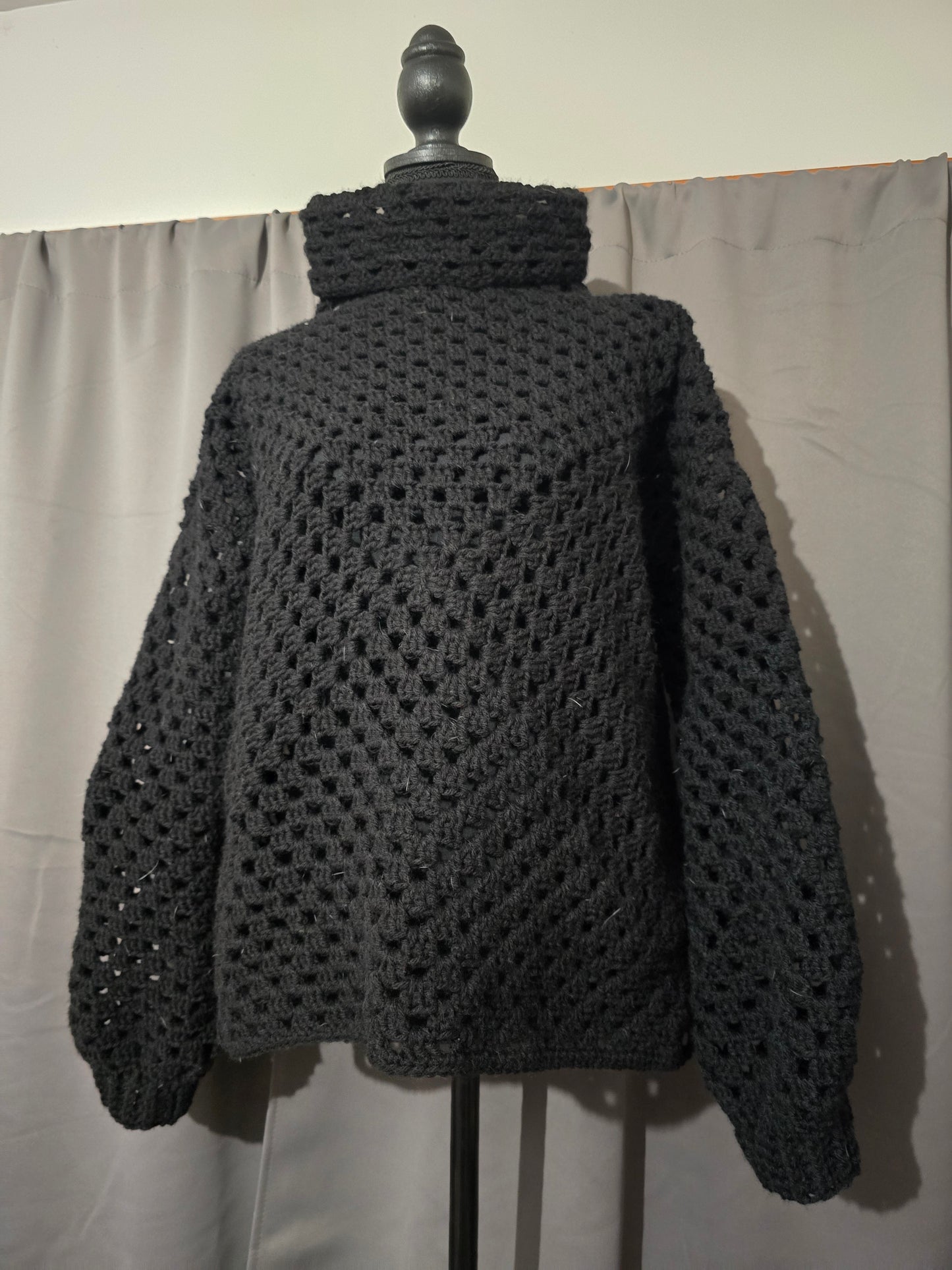 The Velma Turtleneck Pattern