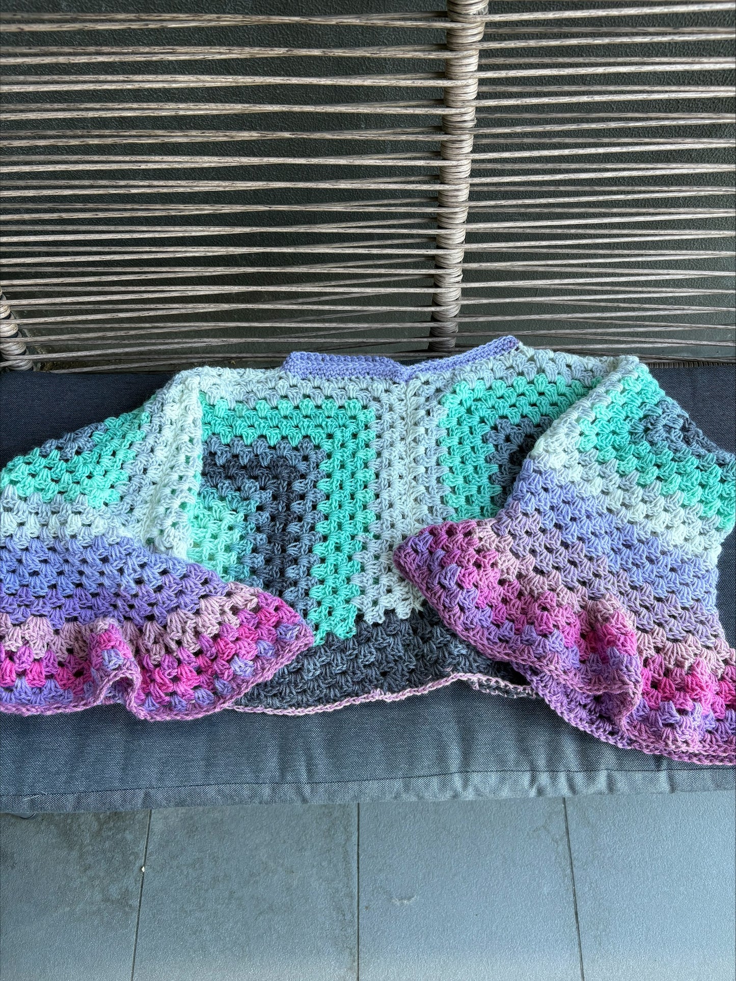 Winter Daze Sweater Pattern