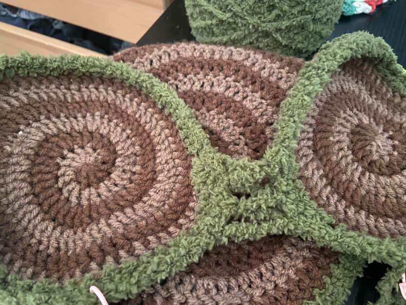 Swirlie Girlie Top Pattern