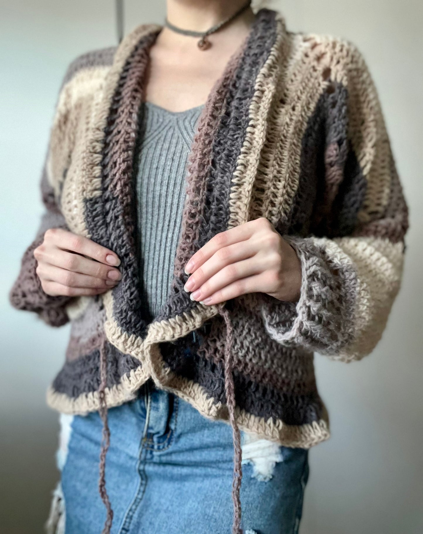 Butter Kisses Cardi XS-M