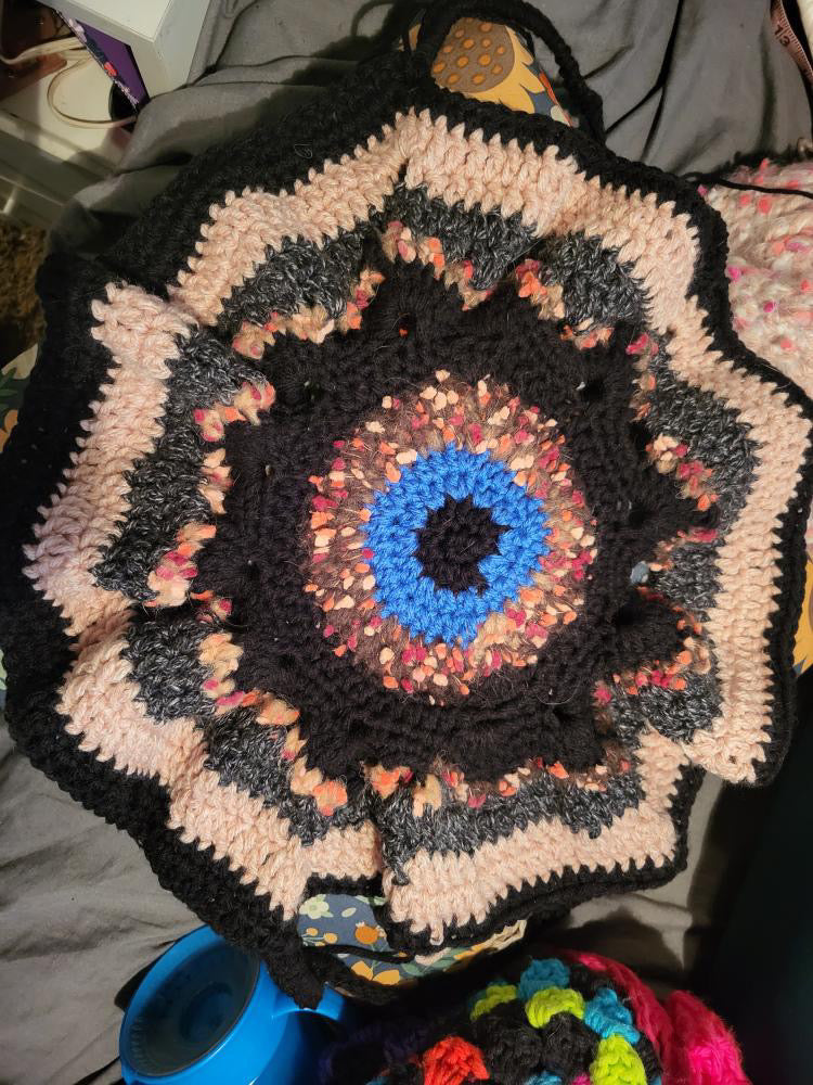 SolsticeDaze Motif PDF Pattern