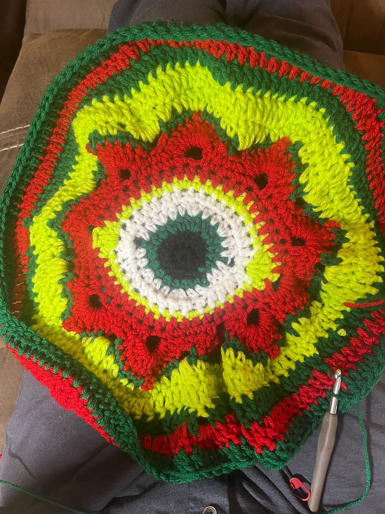 SolsticeDaze Motif PDF Pattern