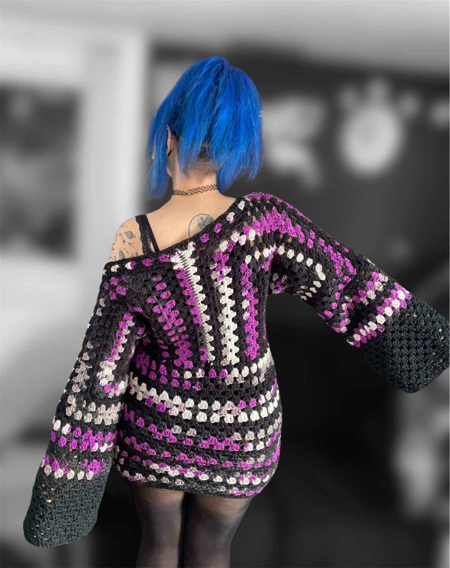 The Starlyne Electra Dress Pattern
