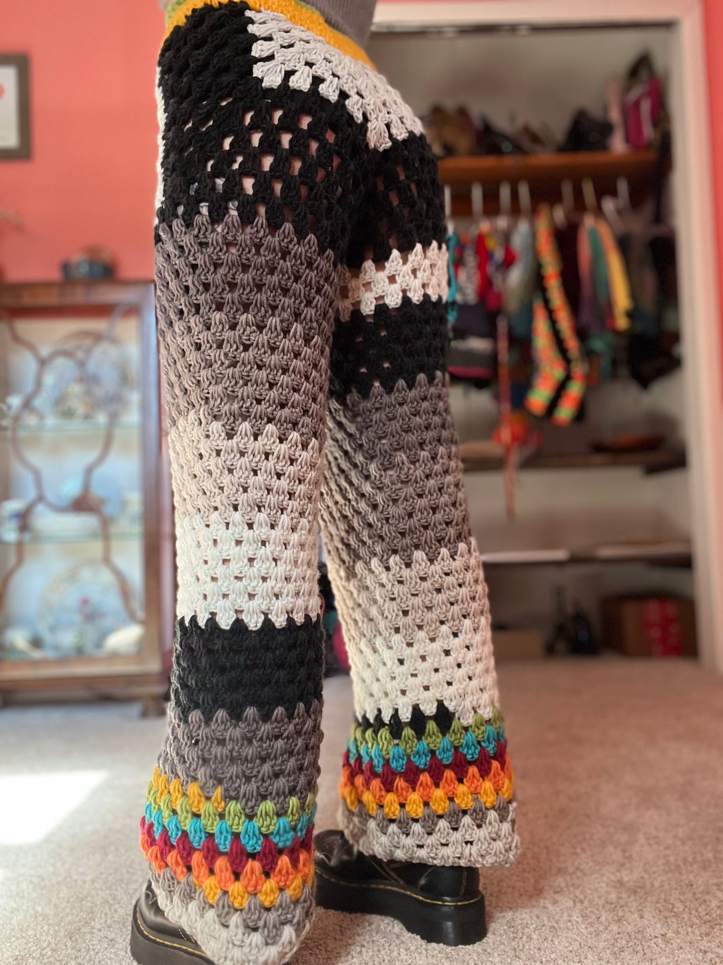 Granny Daze Pants