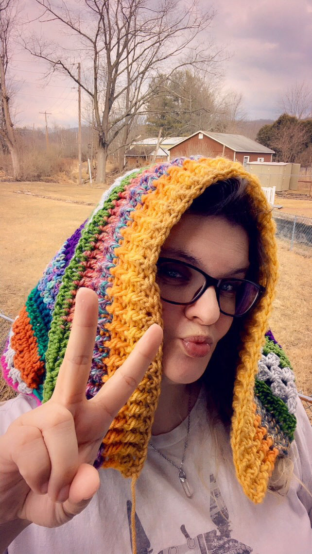 The Wook Hood Pattern