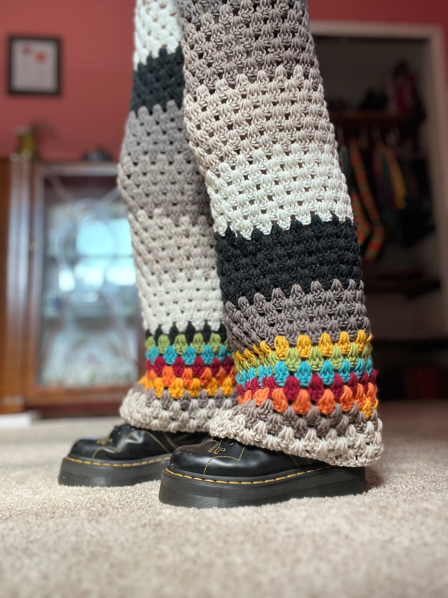 Granny Daze Pants