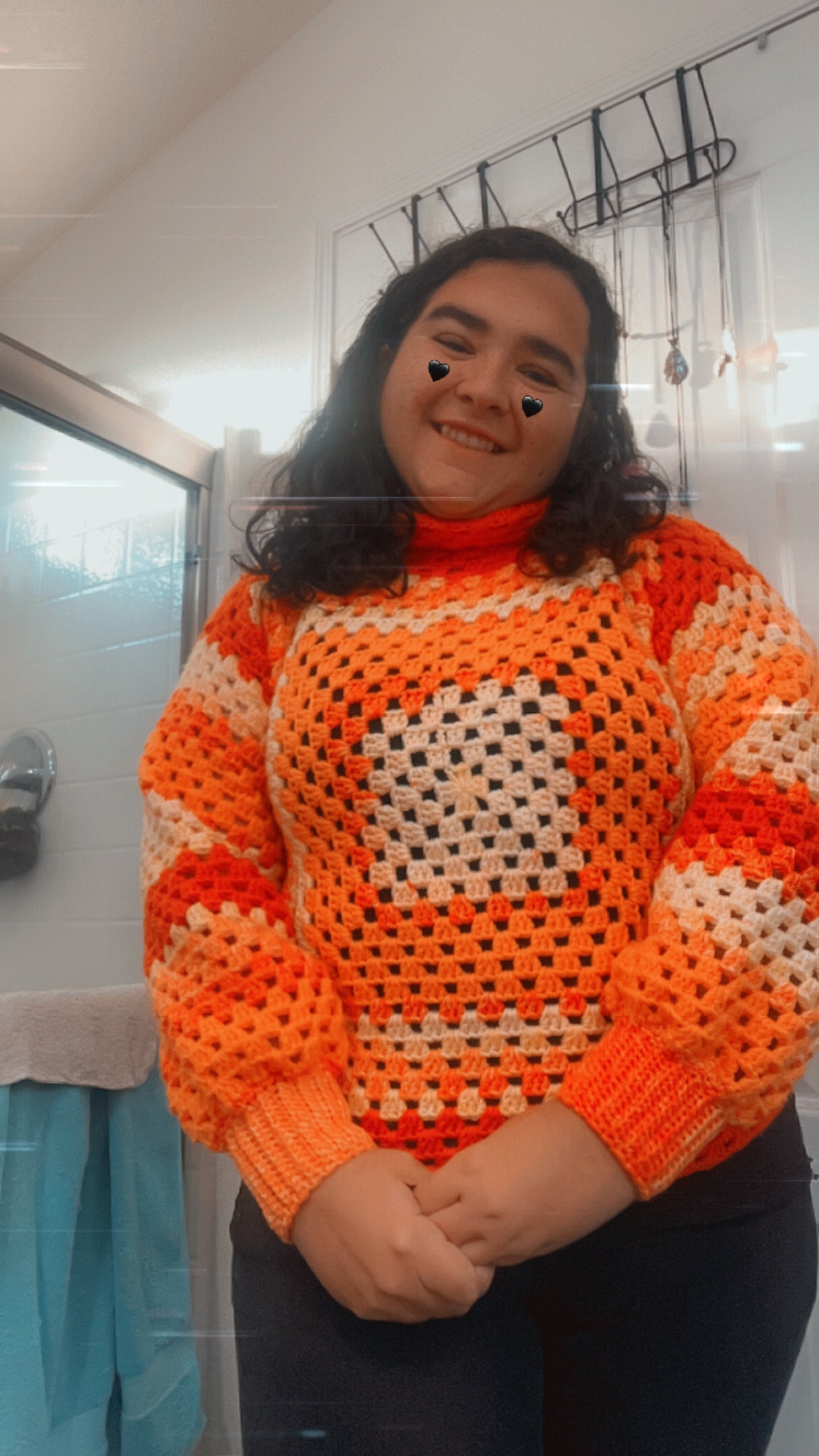 The Velma Turtleneck Pattern