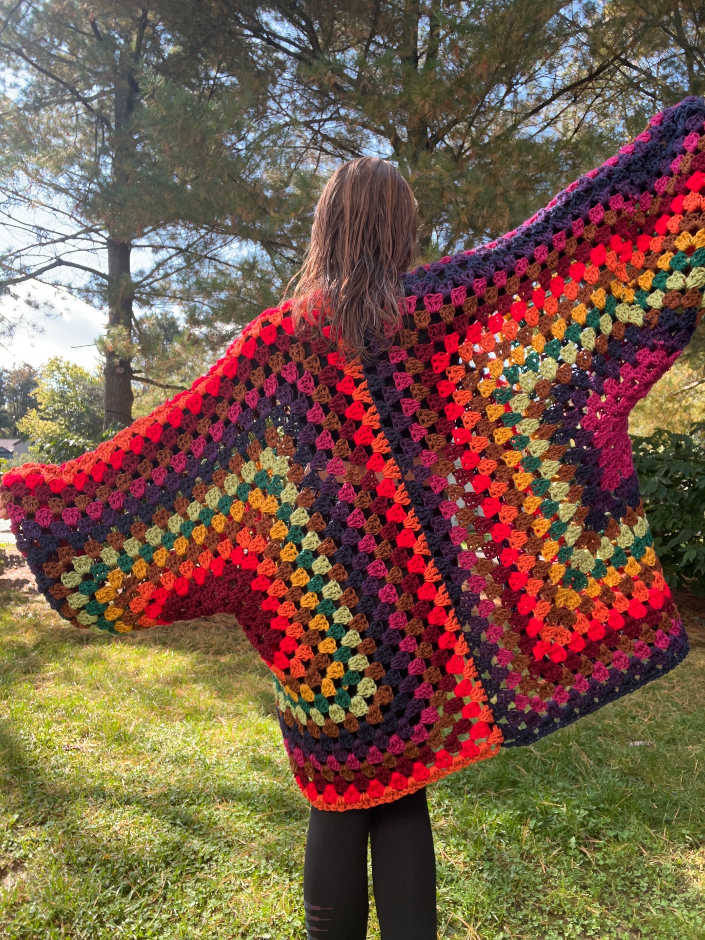 PearlHouse Campfire Cardigan S-XXXL