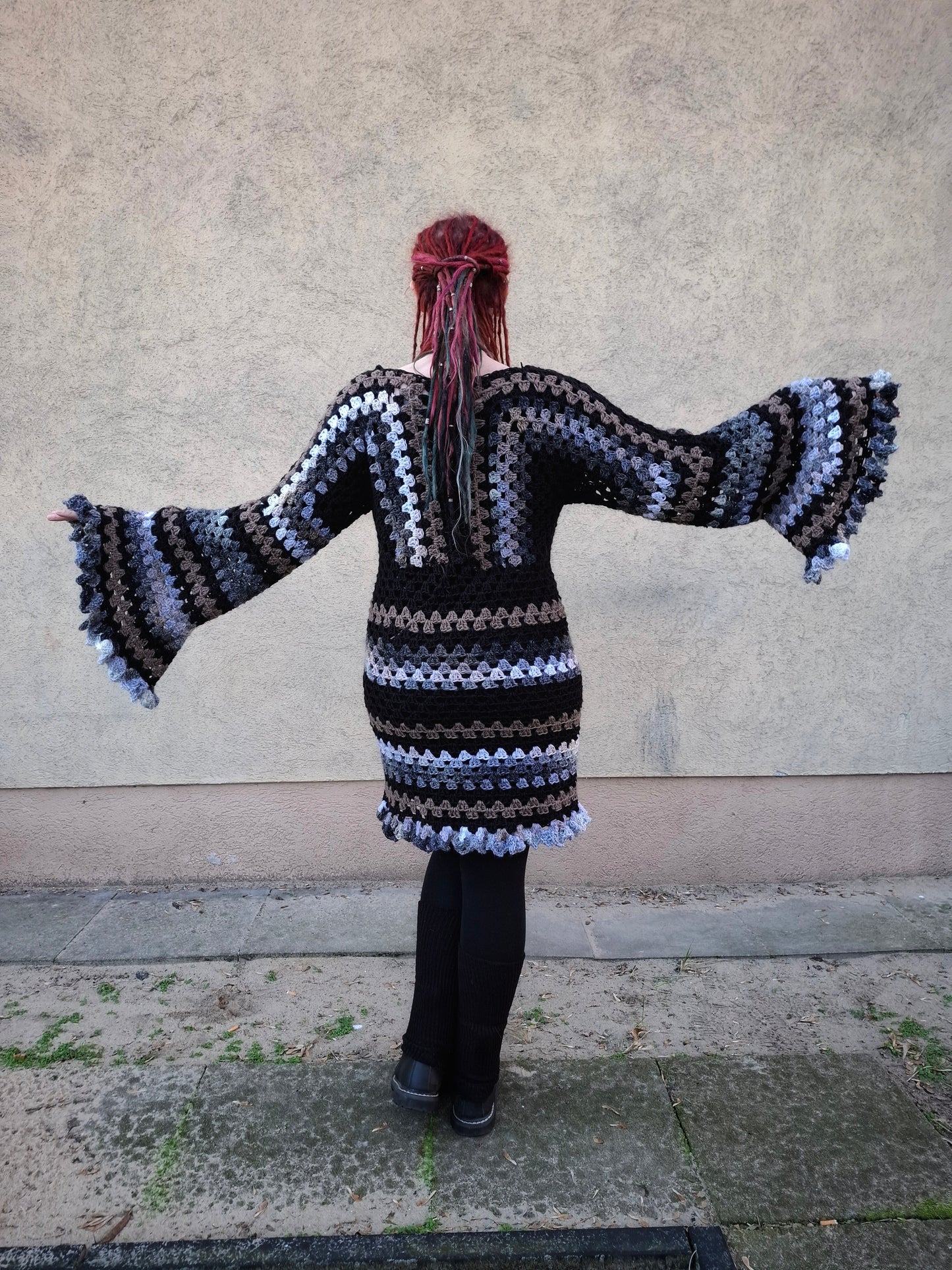 The Starlyne Electra Dress Pattern