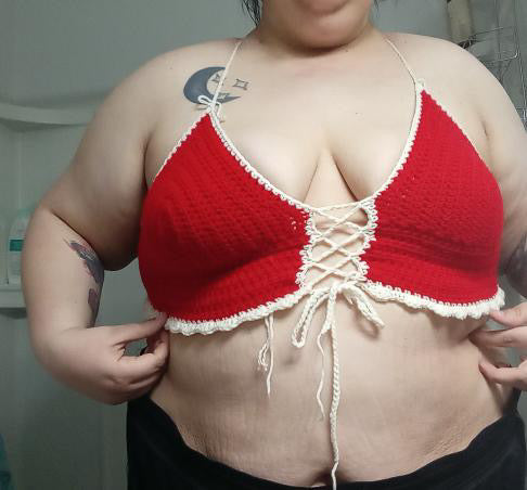 The Blossom Top Pattern