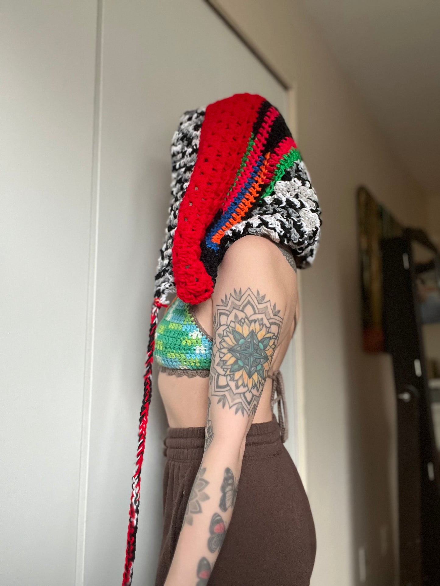 The Wook Hood