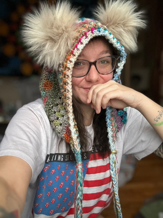 The Wook Hood Pattern