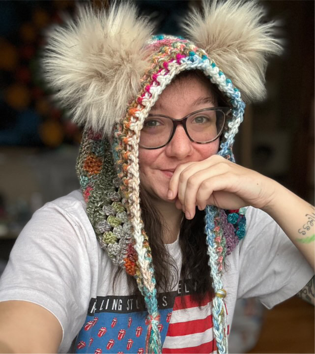 The Wook Hood Pattern