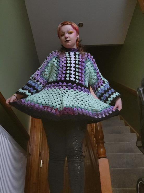 The Starlyne Electra Dress Pattern