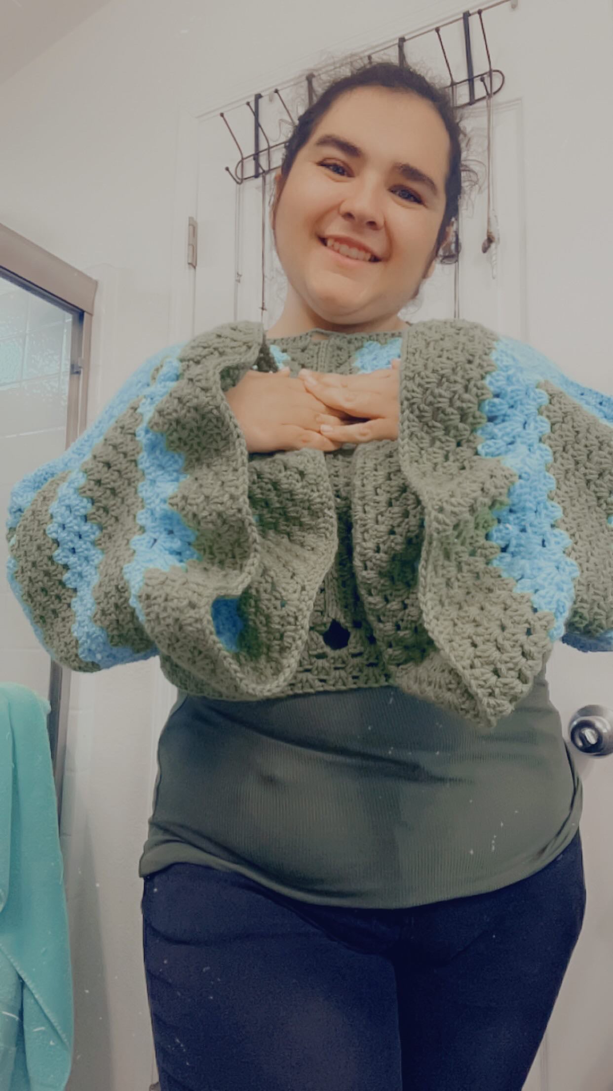 Winter Daze Sweater Pattern