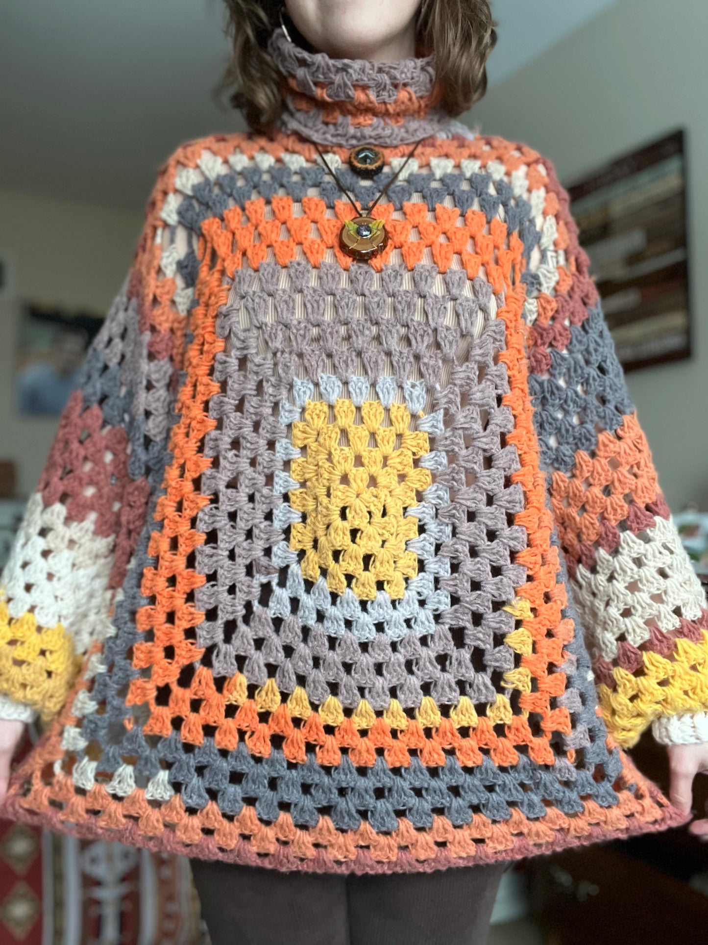 The Velma Turtleneck Pattern