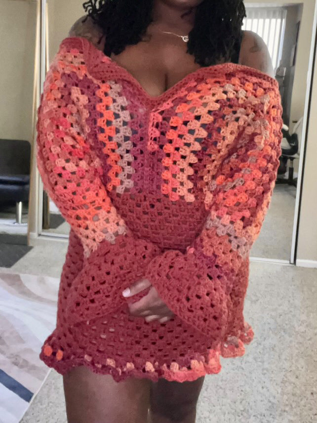 The Starlyne Electra Dress Pattern