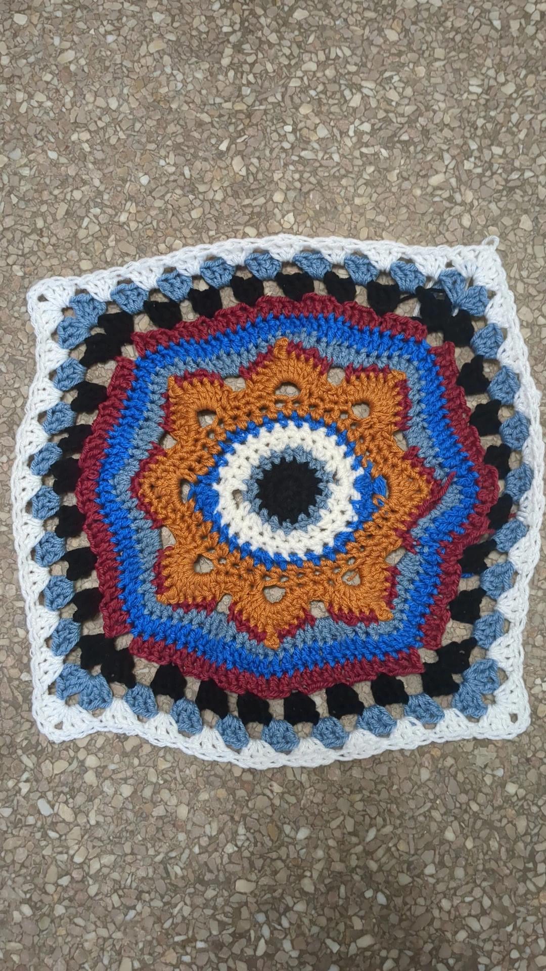 SolsticeDaze Motif PDF Pattern