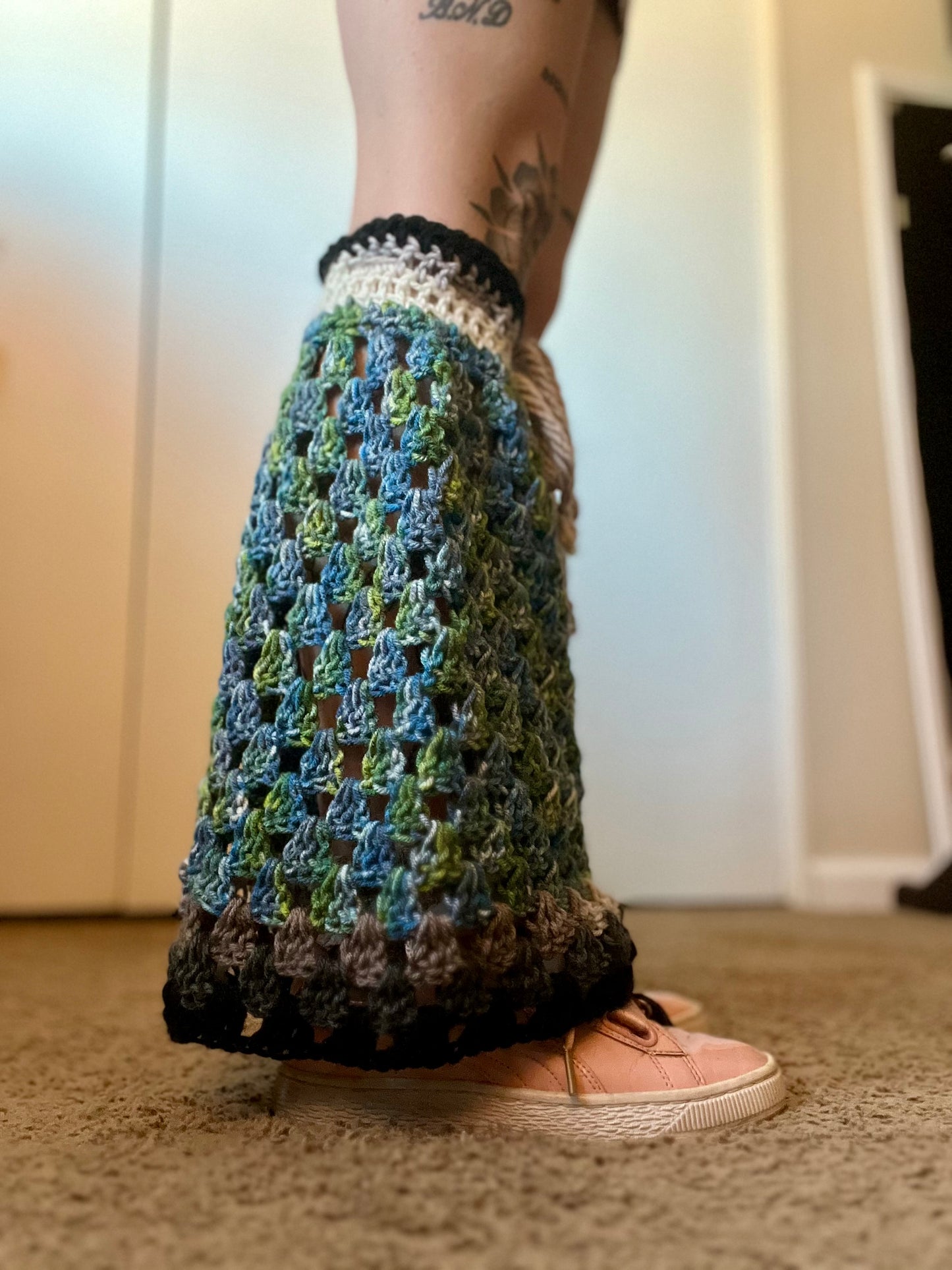 Daily Bread Legwarmers