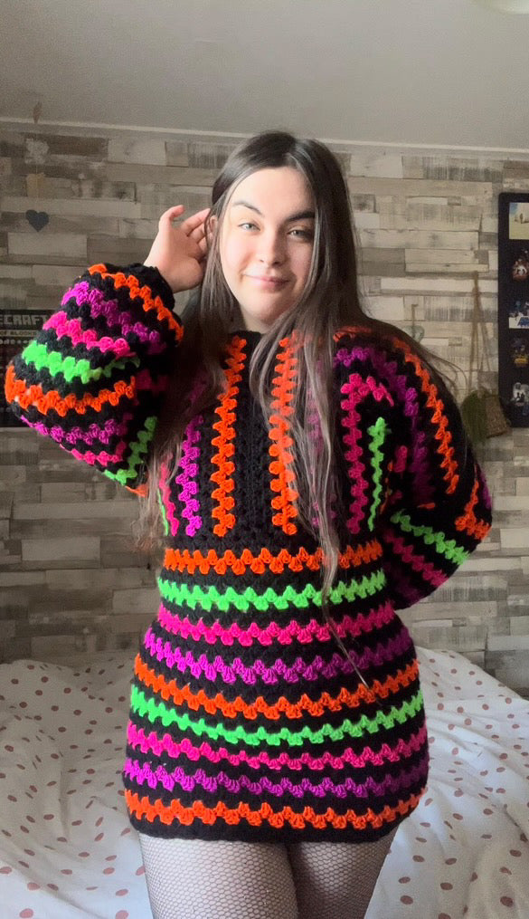 The Starlyne Electra Dress Pattern