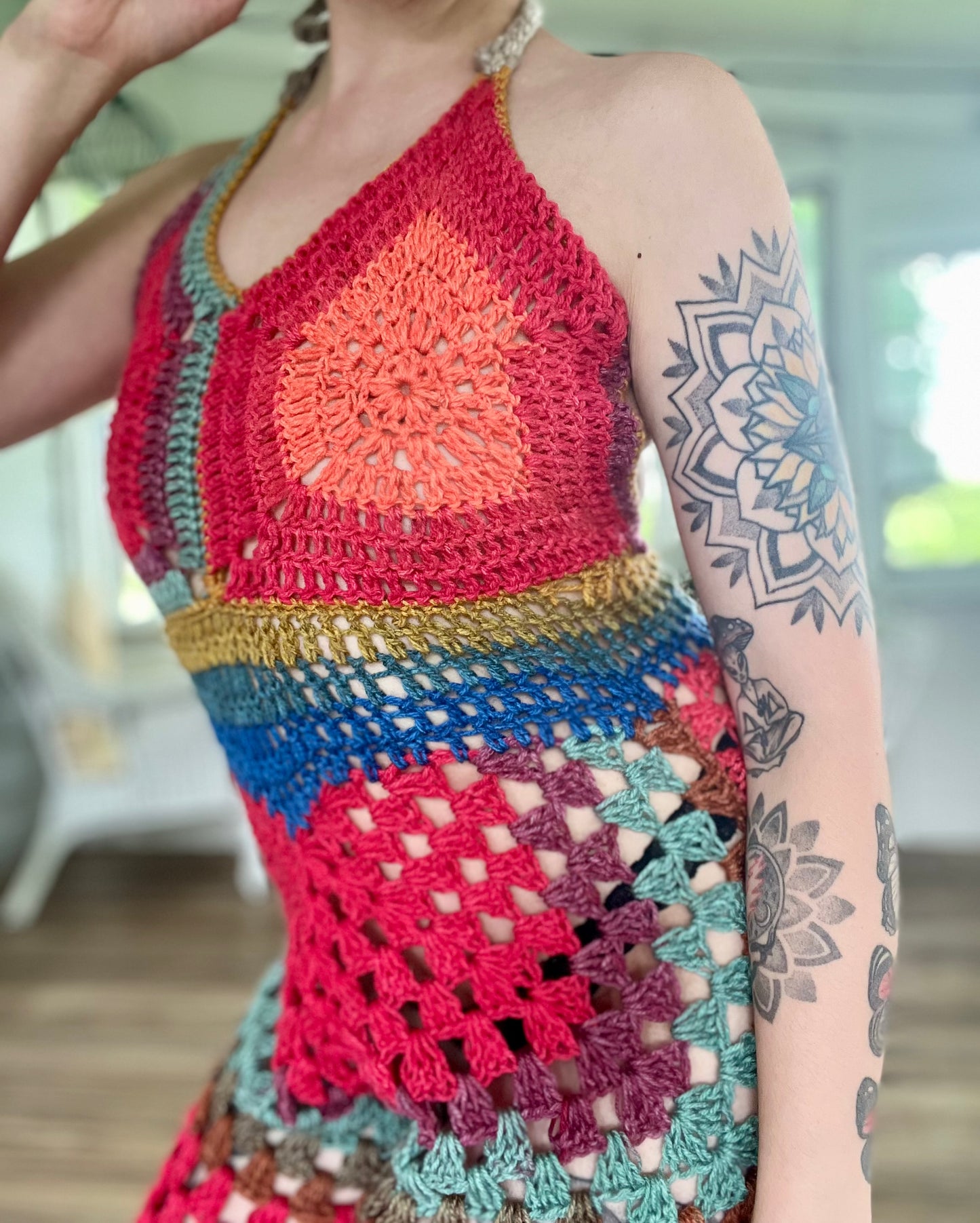 DanieKnots X SunnyDaze Overalls XXS-M