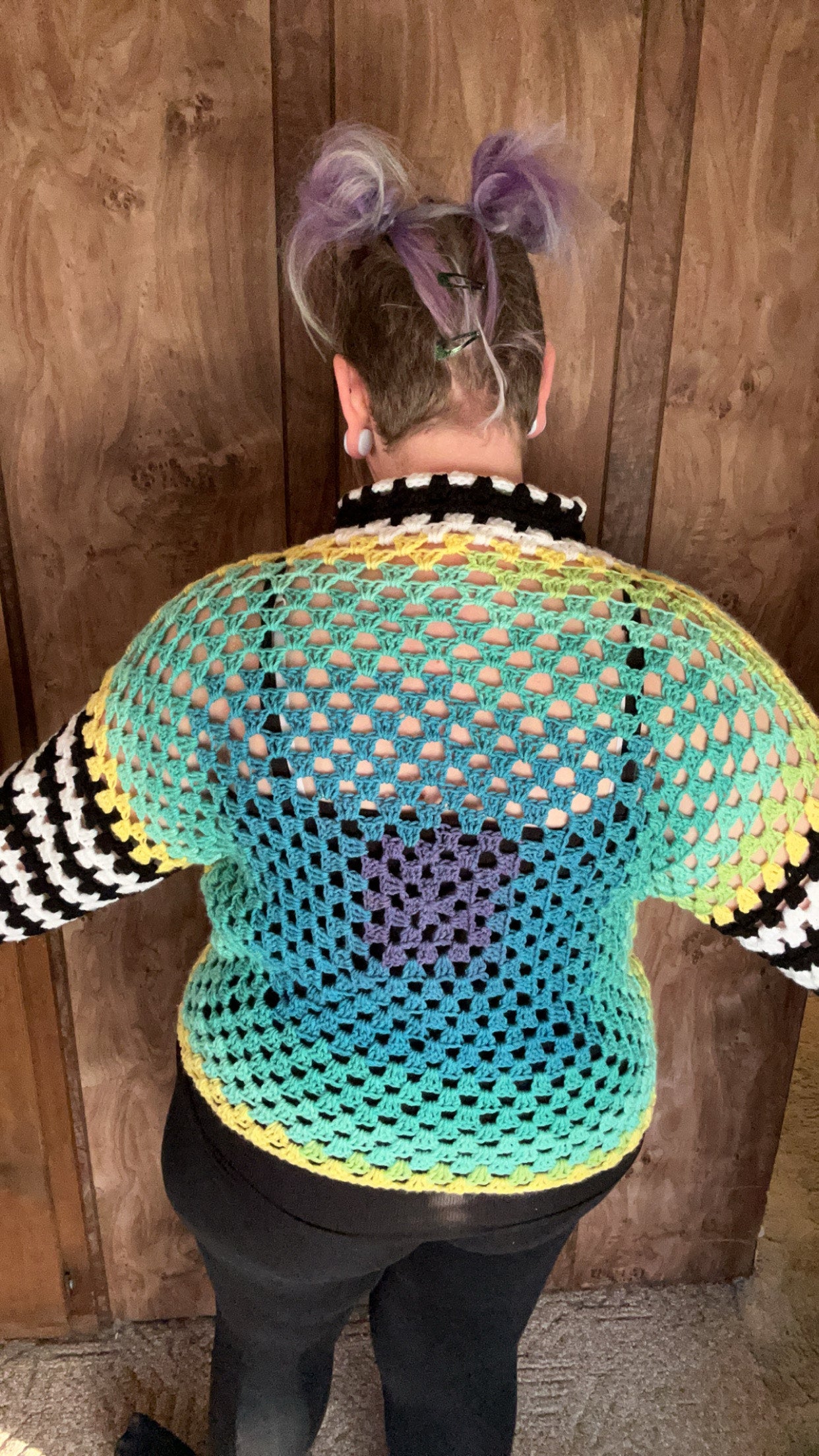The Velma Turtleneck Pattern