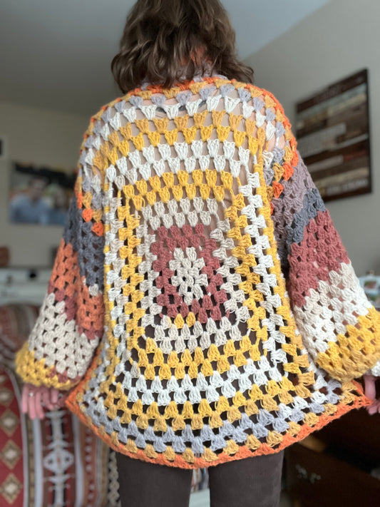 The Velma Turtleneck Made to Order XS-3XL