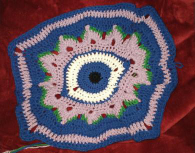 SolsticeDaze Motif PDF Pattern