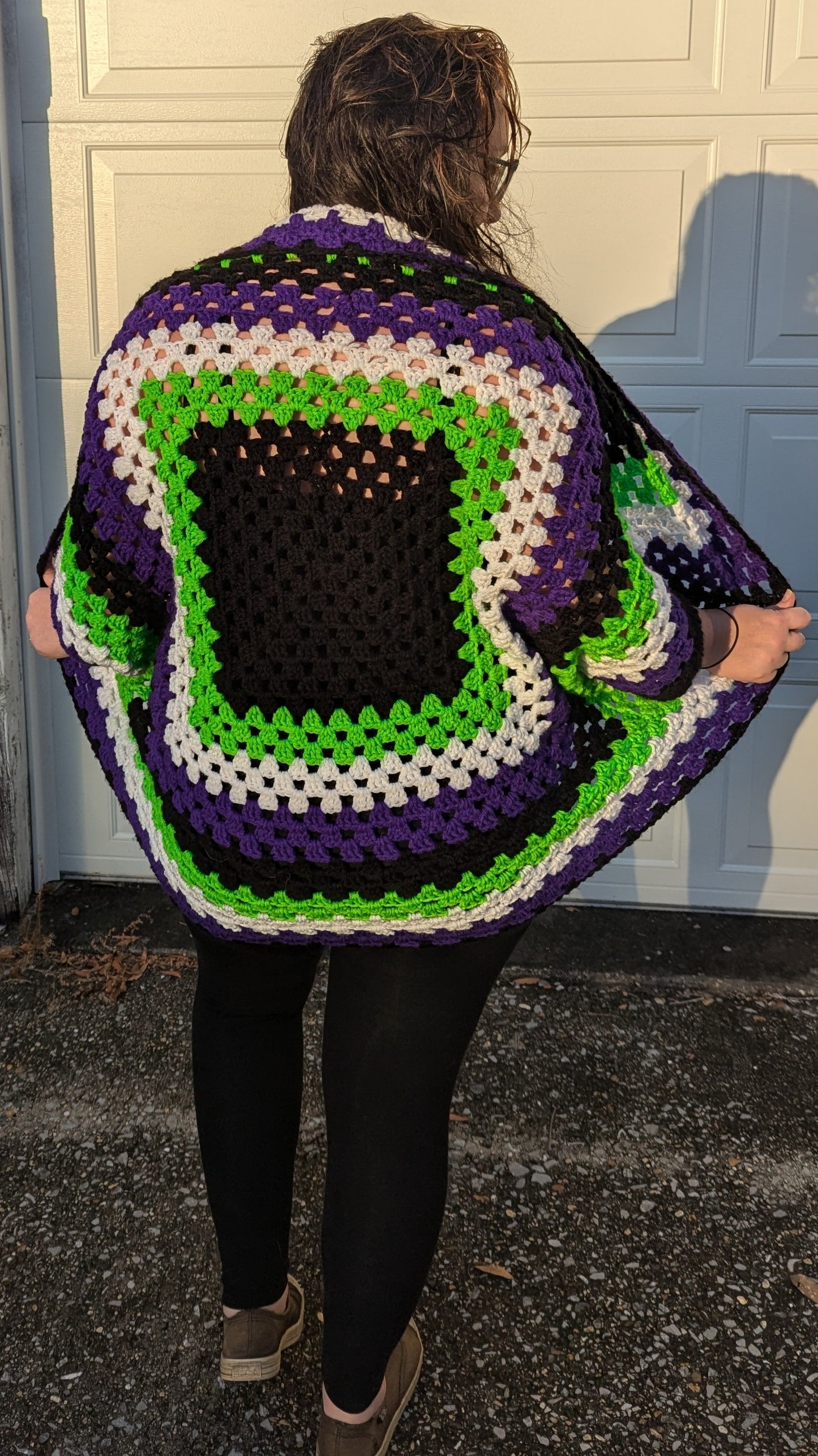The Lia Shrug PDF Pattern