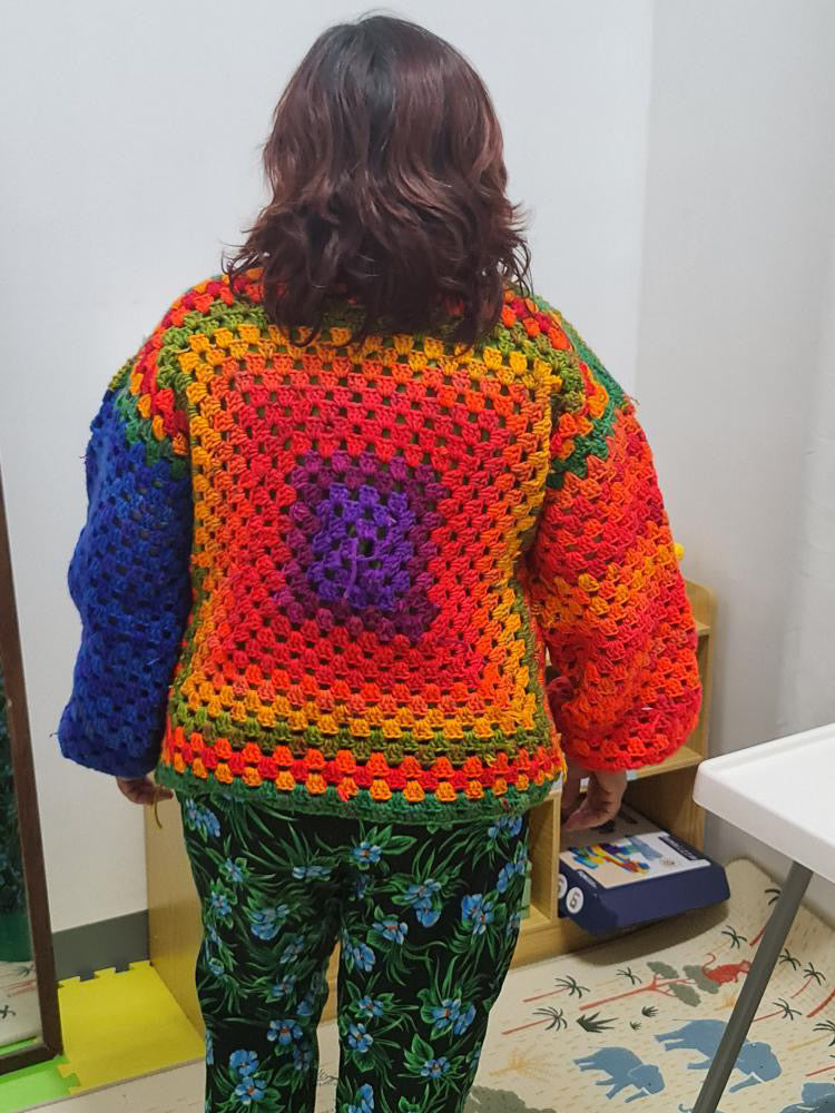 The Velma Turtleneck Pattern