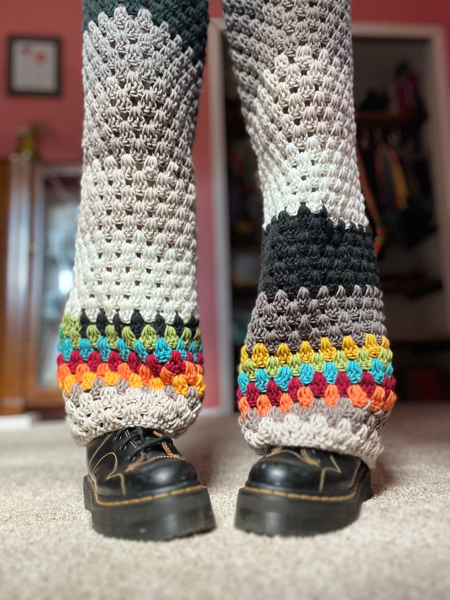 Granny Daze Pants