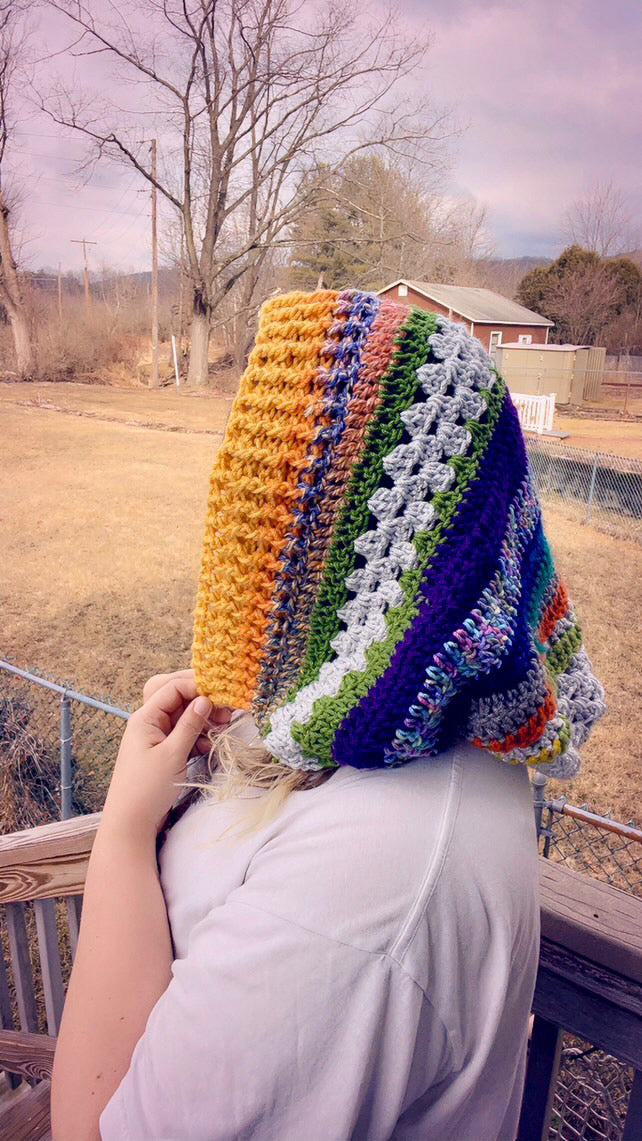 The Wook Hood Pattern