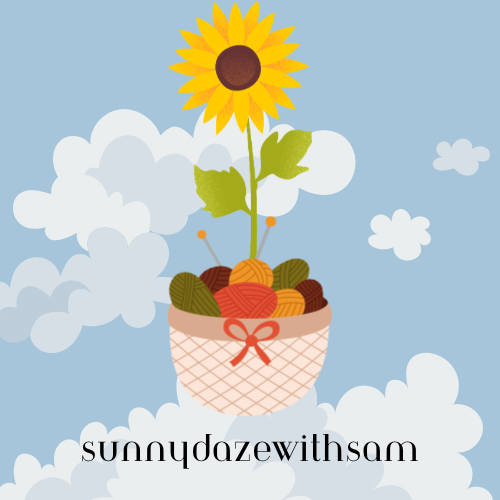Sunny Daze With Sam logo