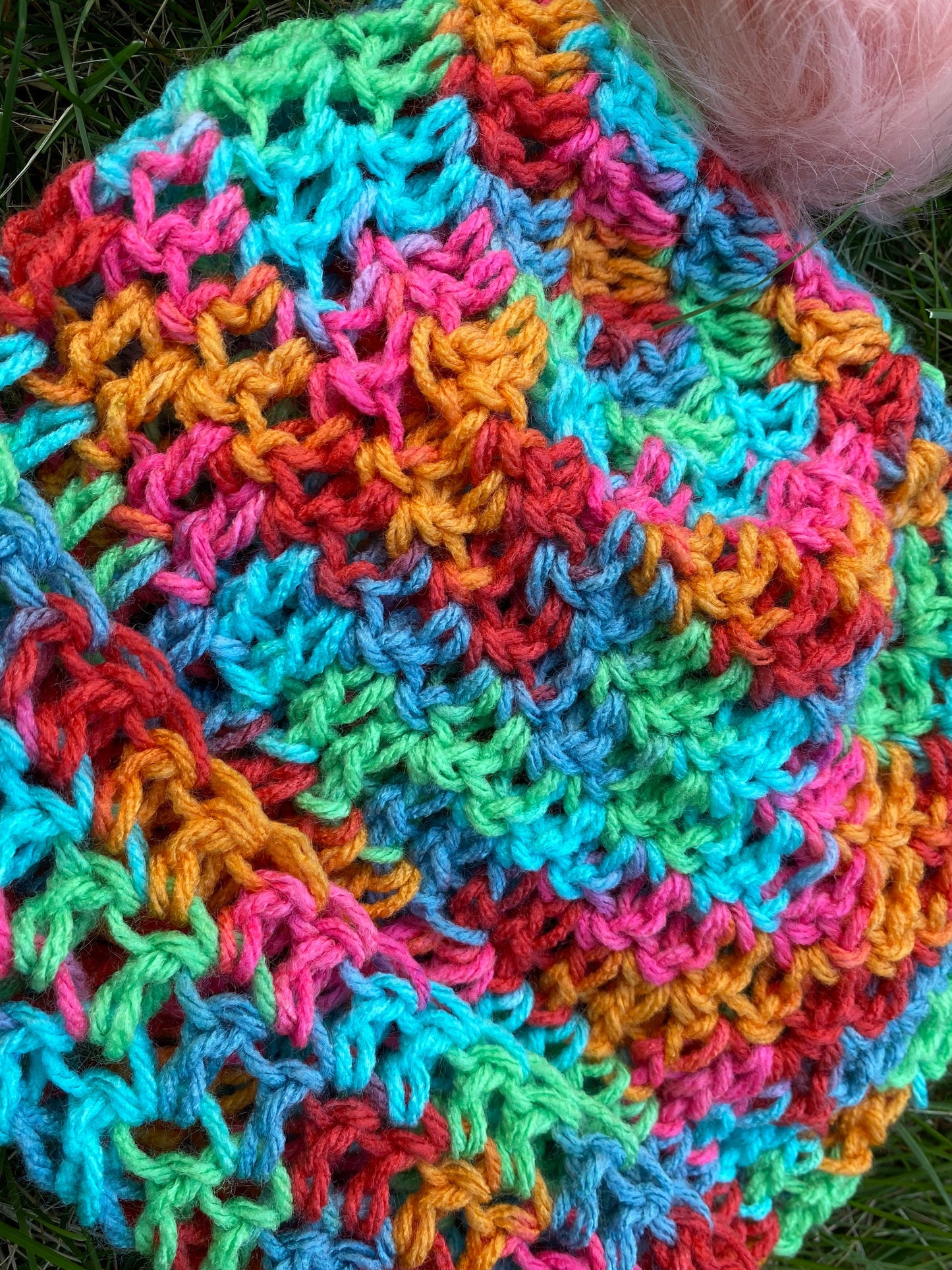 Aikido Caps Papaya Punch Beanie