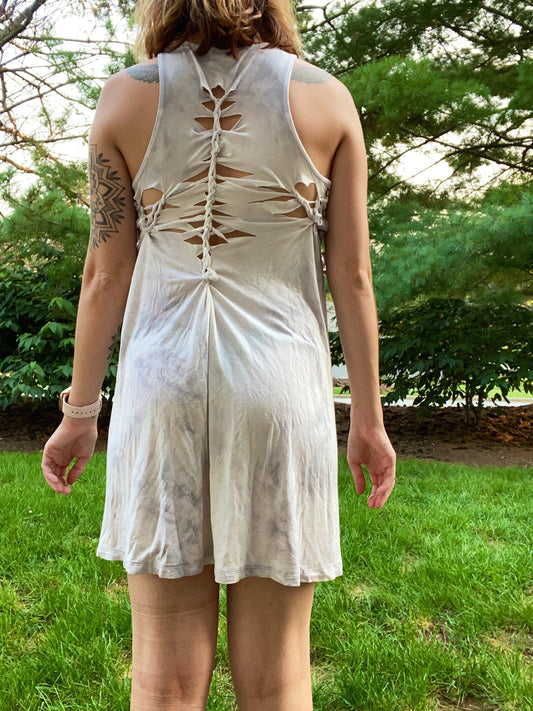 XS/S Soft and Sexy Upcycled Dress