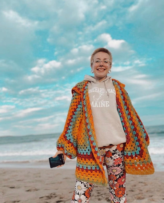 Hooded Rainbow Brain