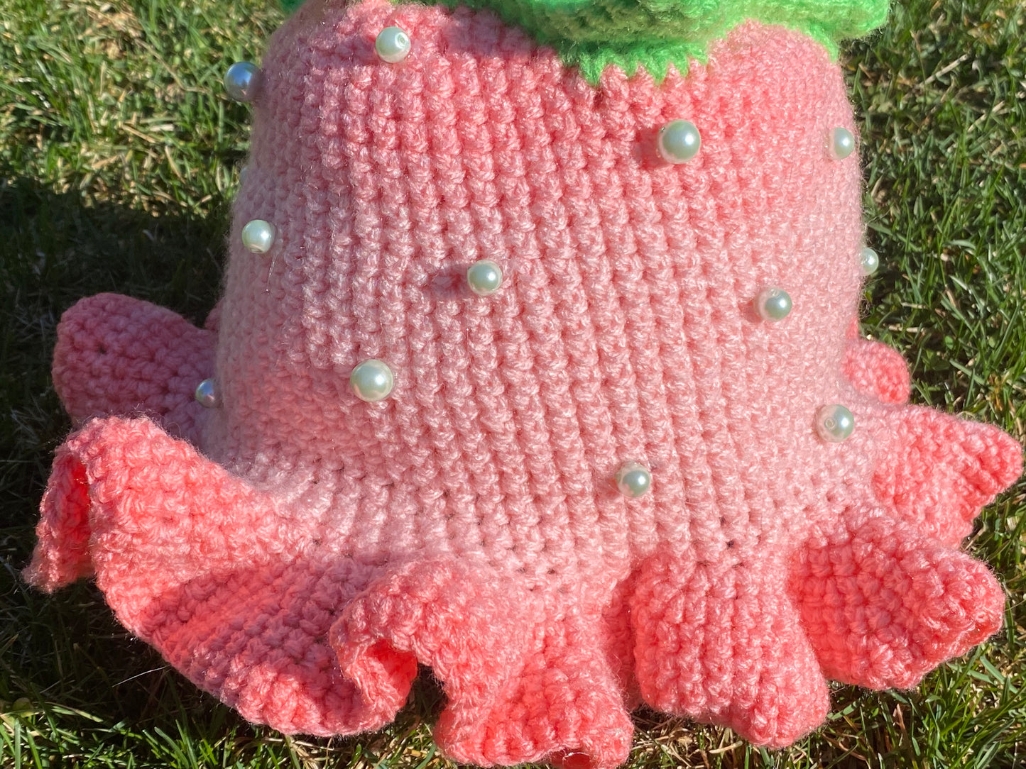 Strawberry Dreams Bucket Hat