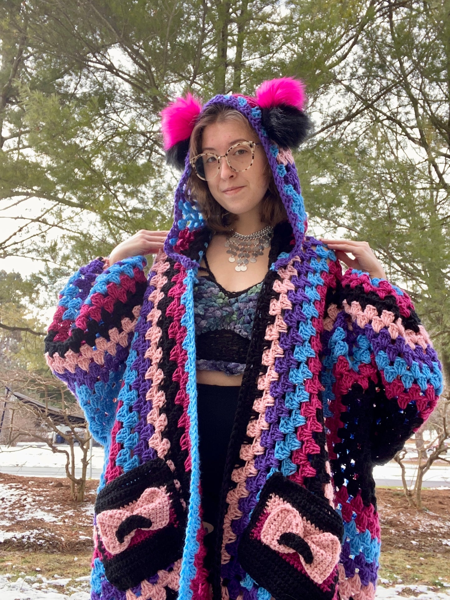 Sailor Moon Aikido Cardi